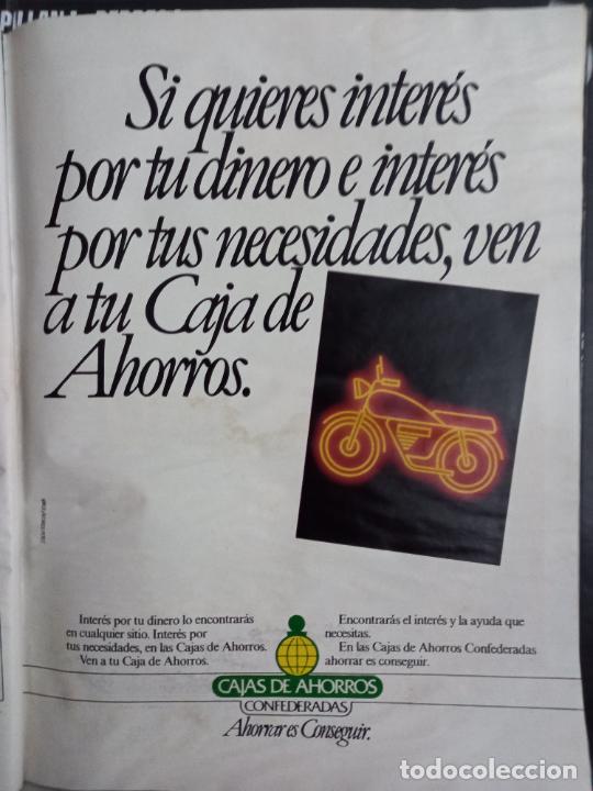 Coleccionismo de revistas y peri&oacute;dicos: ANUNCIO CAJAS DE AHORROS