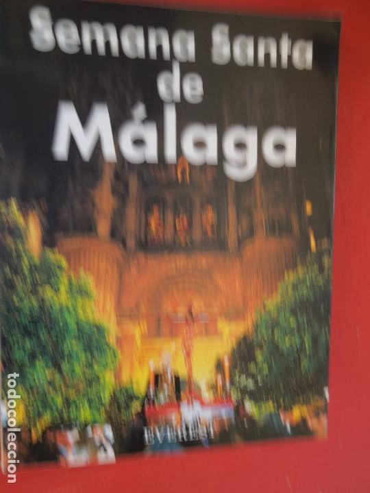 Coleccionismo de Revistas y Peri&oacute;dicos: SEMANA SANTA DE M&Aacute;LAGA - EDITORIAL EVEREST 1997.
