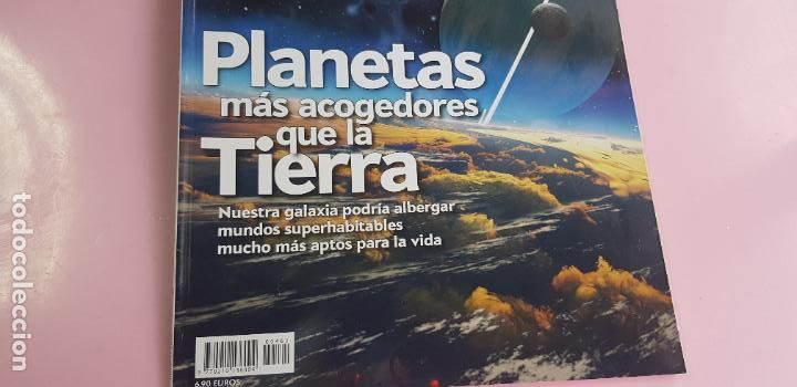 Coleccionismo de Revistas y Peri&oacute;dicos: REVISTA-INVESTIGACCI&Oacute;N Y CIENCIA-SCIENTIFIC AMERICAN-MARZO 2015-PLANETAS M&Aacute;S ACOGEDORES QUE LA TIERR