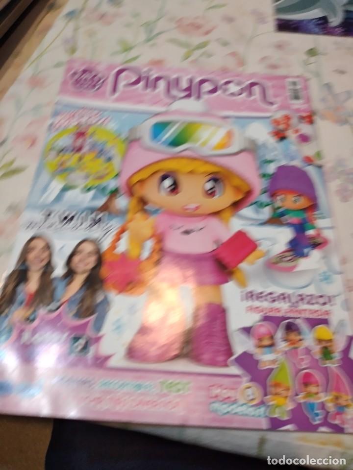 Coleccionismo de Revistas y Peri&oacute;dicos: M-46 REVISTA PIN Y PON N&ordm; 9