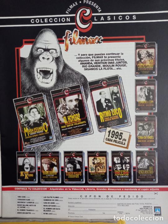 Coleccionismo de Revistas y Peri&oacute;dicos: ANUNCIO KING KONG