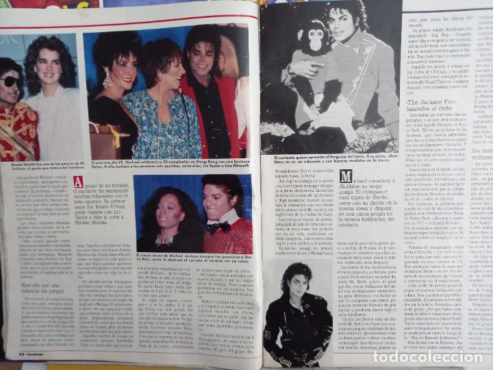 Coleccionismo de revistas y peri&oacute;dicos: MICHAEL JACKSON - Foto 2