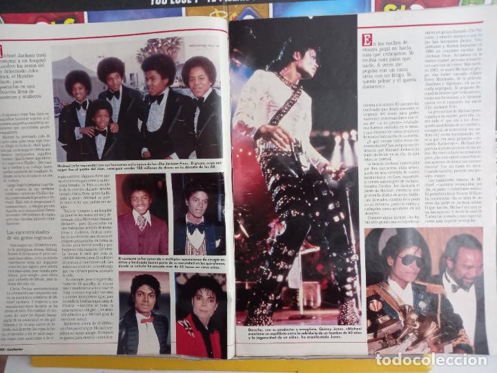 Coleccionismo de revistas y peri&oacute;dicos: MICHAEL JACKSON - Foto 3