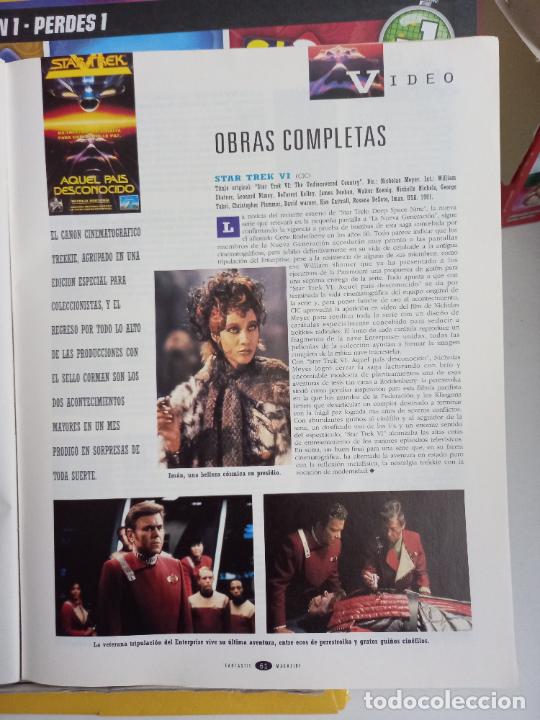Coleccionismo de revistas y peri&oacute;dicos: STAR TREK