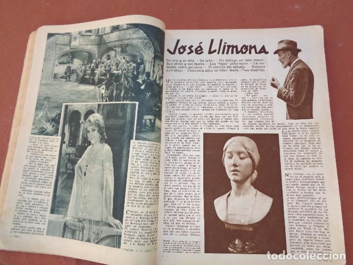 Collezionismo di Riviste e Giornali: # LECTURAS ( Revista): Septiembre de 1930. n&ordm; 112. #