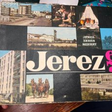 Coleccionismo de Revistas y Periódicos: LIBRO JEREZ 1965 1970. Lote 315336803