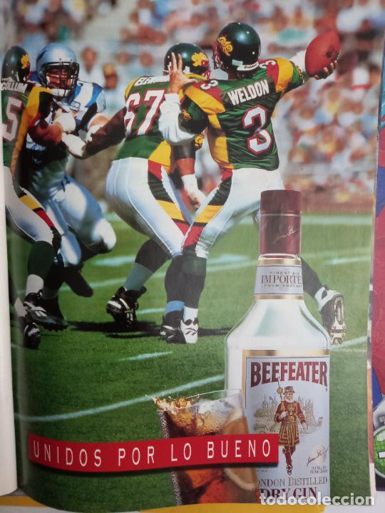 Coleccionismo de revistas y peri&oacute;dicos: BEEFEATER GIN GINEBRA ANUNCIO PUBLICIDAD