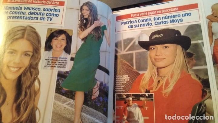 Coleccionismo de Revistas y Peri&oacute;dicos: REVISTA SEMANA 3143 A&Ntilde;O 2000 ROC&Iacute;O CARRASCO, ROC&Iacute;O FLORES, ANTONIO DAVID,