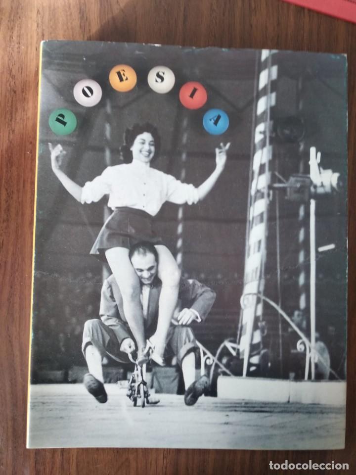 Collection Magazines and Newspapers: Poes&iacute;a. Revista Ilustrada de Informaci&oacute;n Po&eacute;tica. N&uacute;mero 29