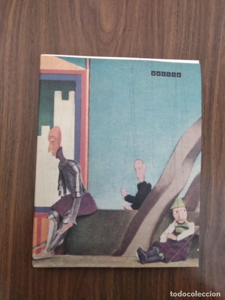Coleccionismo de revistas y peri&oacute;dicos: Poes&iacute;a. Revista Ilustrada de Informaci&oacute;n Po&eacute;tica. N&uacute;mero 36-37. Monogr&aacute;fico Manuel de Falla