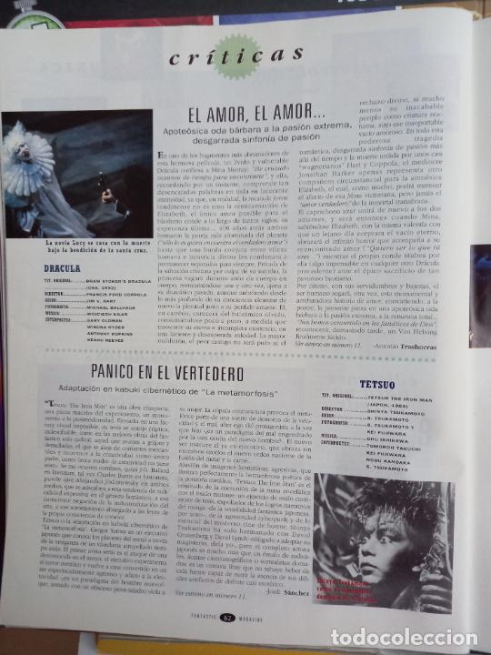Coleccionismo de Revistas y Peri&oacute;dicos: TETSUO DRACULA