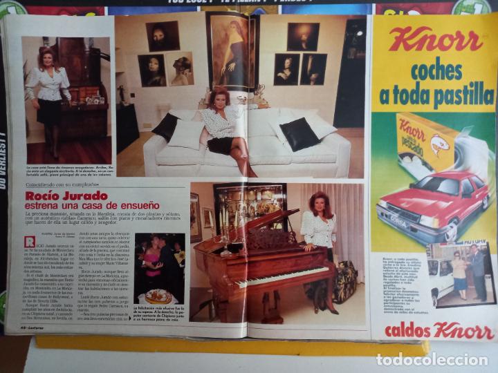 Coleccionismo de Revistas y Peri&oacute;dicos: LA CASA DE ROCIO JURADO