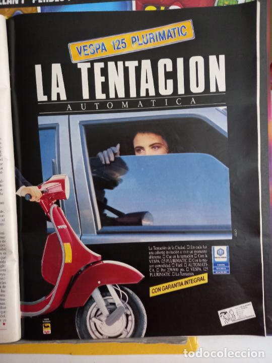 Coleccionismo de Revistas y Peri&oacute;dicos: ANUNCIO VESPA 125