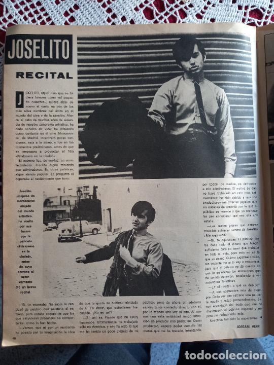 Coleccionismo de Revistas y Peri&oacute;dicos: joselito
