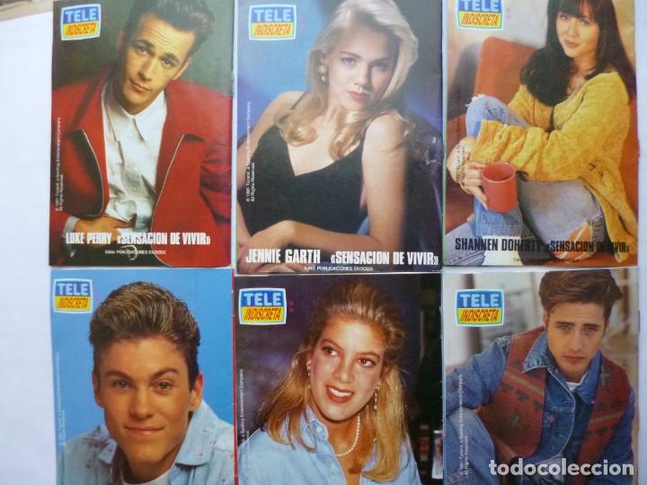 Coleccionismo de Revistas y Peri&oacute;dicos: Teleindiscreta.