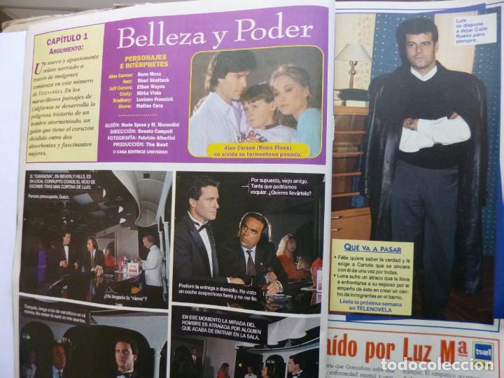 Collection Magazines and Newspapers: Teleindiscreta.