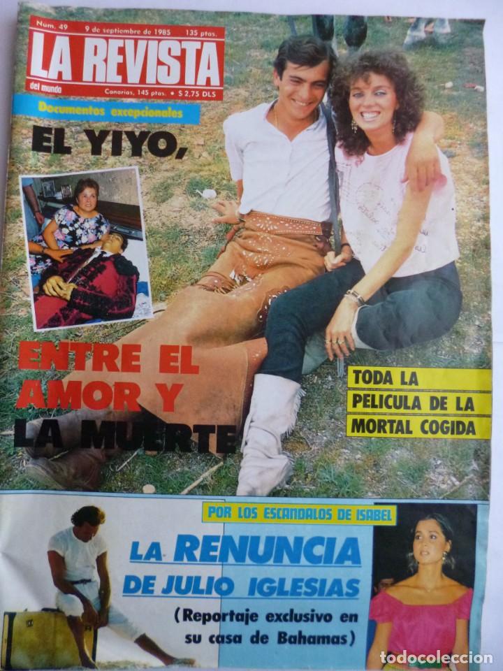 Coleccionismo de Revistas y Peri&oacute;dicos: La Revista.