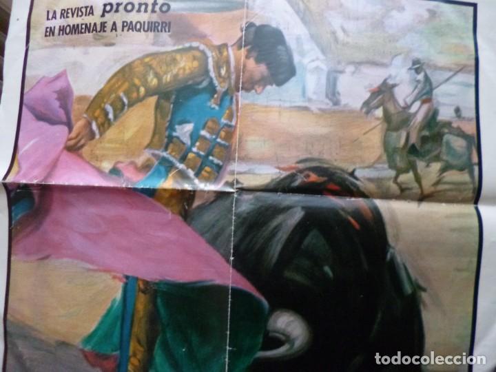 Collection Magazines and Newspapers: Revista Pronto.