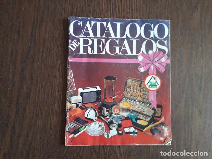 Coleccionismo de revistas y peri&oacute;dicos: cat&aacute;logo de regalos, casa puntos regalos, a&ntilde;o 1979
