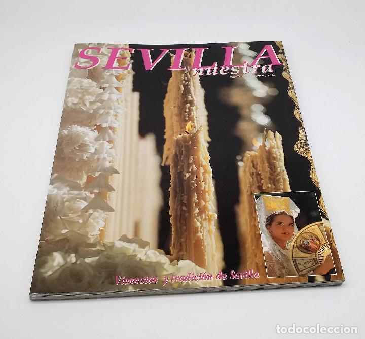 Collection Magazines and Newspapers: Revista Sevilla Nuestra - Primavera 2004 - Vivencias y tradici&oacute;n de Sevilla