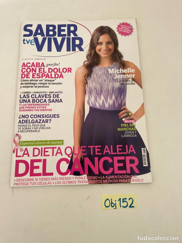 Collezionismo di Riviste e Giornali: Saber vivir