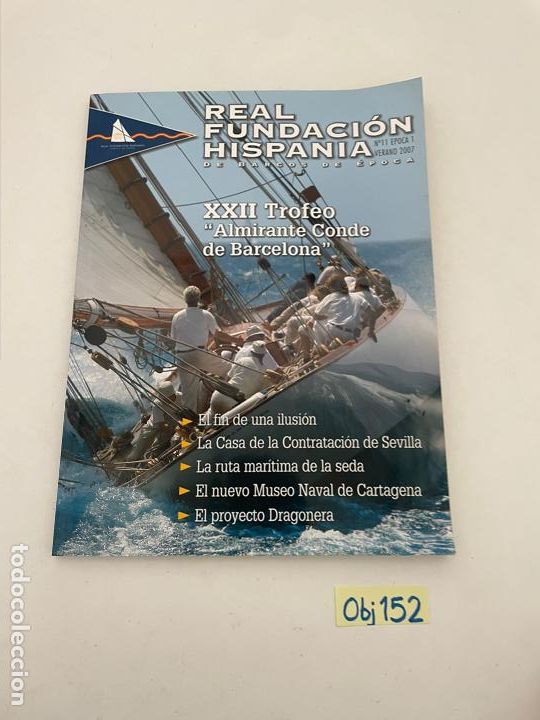 Sammeln von Zeitschriften und Zeitungen: Real fundaci&oacute;n hispania