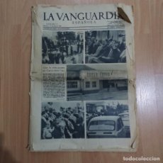 Coleccionismo de Revistas y Periódicos: LA VANGUARDIA ESPAÑOLA 1968. Lote 317007853