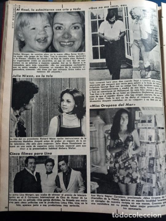 Coleccionismo de Revistas y Peri&oacute;dicos: miss oropesa del mar lina morgan