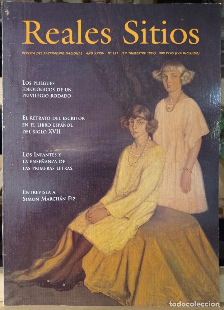 Coleccionismo de Revistas y Peri&oacute;dicos: Revista - Reales Sitios - A&ntilde;o XXXIV. N&deg; 131. Guardar Papeles y Quemarlos en Tiempos de Felipe II (2