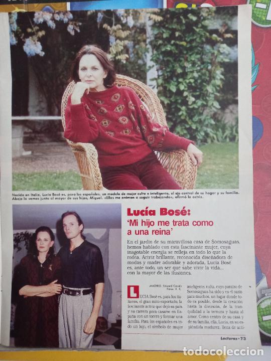 Coleccionismo de Revistas y Peri&oacute;dicos: lucia bose miguel bose