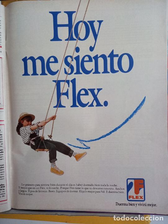 Coleccionismo de Revistas y Peri&oacute;dicos: ANUNCIO flex