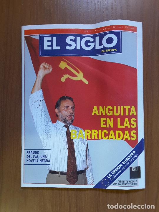 Colecionismo de Revistas e Jornais: El Siglo de Europa 9
