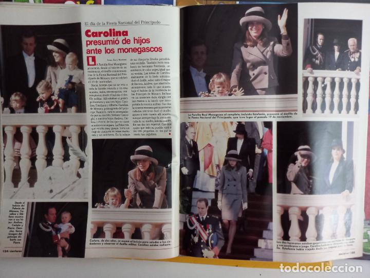 Coleccionismo de Revistas y Peri&oacute;dicos: CAROLINA DE MONACO