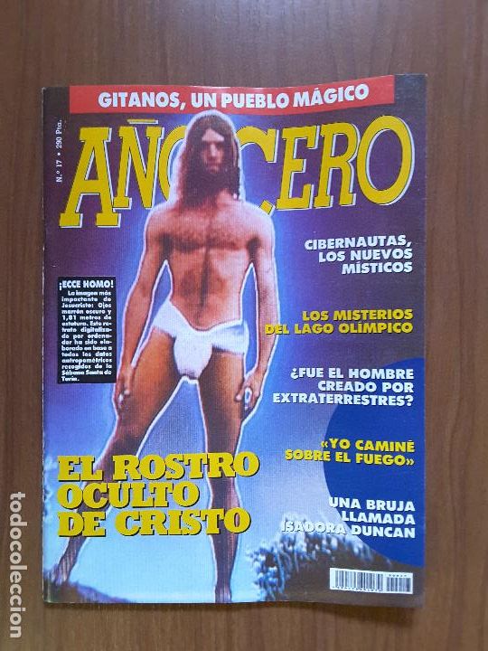 Collezionismo di Riviste e Giornali: A&ntilde;o Cero 17
