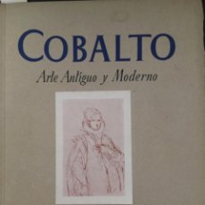 Coleccionismo de Revistas y Periódicos: REVISTA COBALTO, ARTE ANTIGUO Y MODERNO, 1947, VOLUMEN I, SEGUNDO CUADERNO, EL RETRATO. Lote 319692358