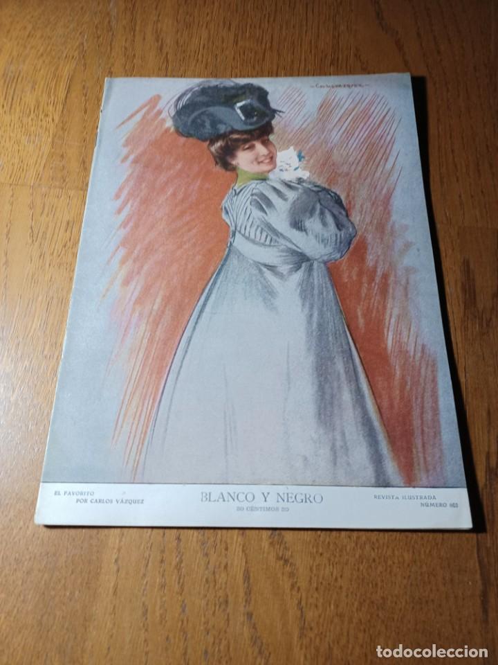 Coleccionismo de revistas y peri&oacute;dicos: REVISTA 1907. MITIN PESCADORES BILBAO .BALNEARIO LEREZ . ASAMBLEA OLIVARERA EN MINISTERIO DE FOMENTO