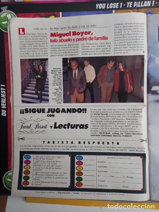 Coleccionismo de Revistas y Peri&oacute;dicos: miguel boyer isabel preysler
