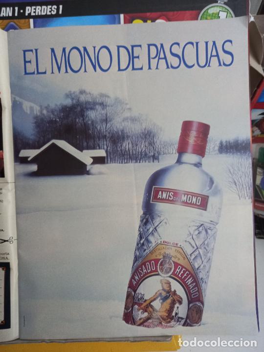 Coleccionismo de Revistas y Peri&oacute;dicos: ANUNCIO anis el mono