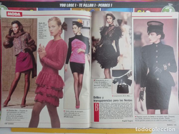 Collectionnisme de Revues et Journaux: MODA 88 VALENTINO DIOR LOEWE
