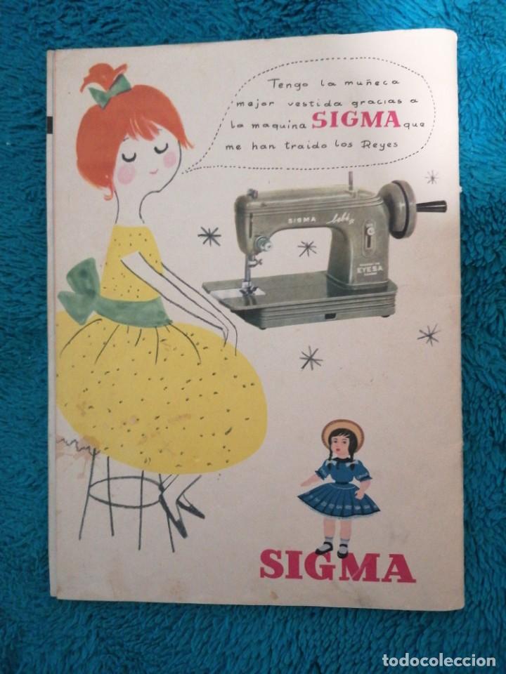 Coleccionismo de revistas y peri&oacute;dicos: SIGMA 1960 - Foto 2