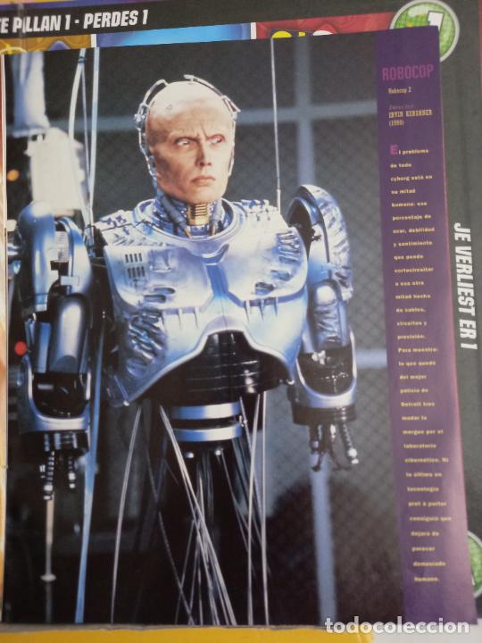 Coleccionismo de revistas y peri&oacute;dicos: ROBOT ROBOCOP - Foto 1