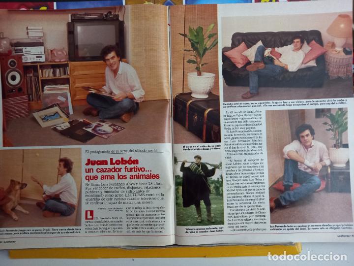 Coleccionismo de Revistas y Peri&oacute;dicos: LUIS FERNANDO ALVES JUAN LOBON