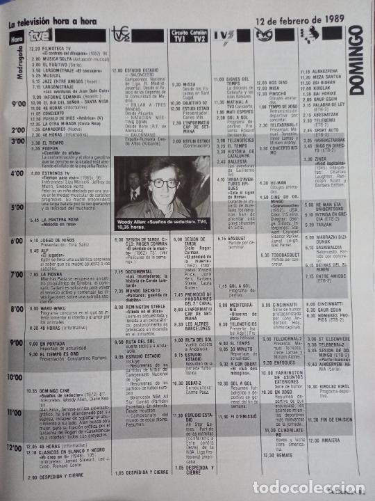 Coleccionismo de Revistas y Peri&oacute;dicos: WOODY ALLEN