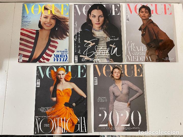 revista vogue españa * nº 9 complementos * ve - Comprar Outras revistas e  jornais modernos no todocoleccion