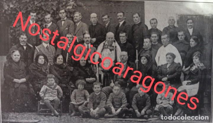 Sammeln von Zeitschriften und Zeitungen: Hinojosa del Duque C&oacute;rdoba Sagrado Corazon casa Gabriel Murillo Foto revista 1915