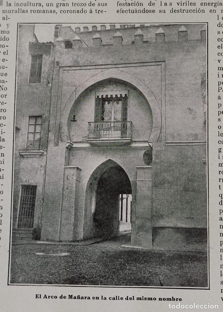Collezionismo di Riviste e Giornali: SEVILLA-ARCO MA&Ntilde;ARA-MACARENA-REAL ALCAZAR-TORRES-TORRE FABRIQUE-TORRE TIA TOMASA-TORRE DEL ORO-