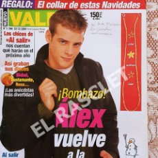 Coleccionismo de Revistas y Periódicos: ANTIGÜA REVISTA - NUEVO VALE - DICIEMBRE 2001