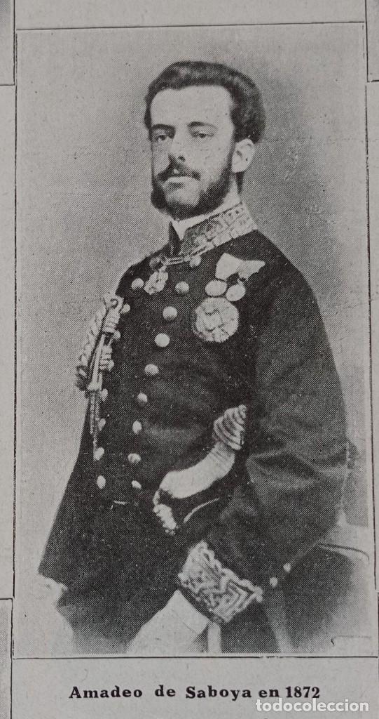 Coleccionismo de Revistas y Peri&oacute;dicos: PEREZ GALDOS-EPISODIOS NACIONALES-AMDEO DE SABOYA-CORTIJO DE PEDRALES-GISBERT .