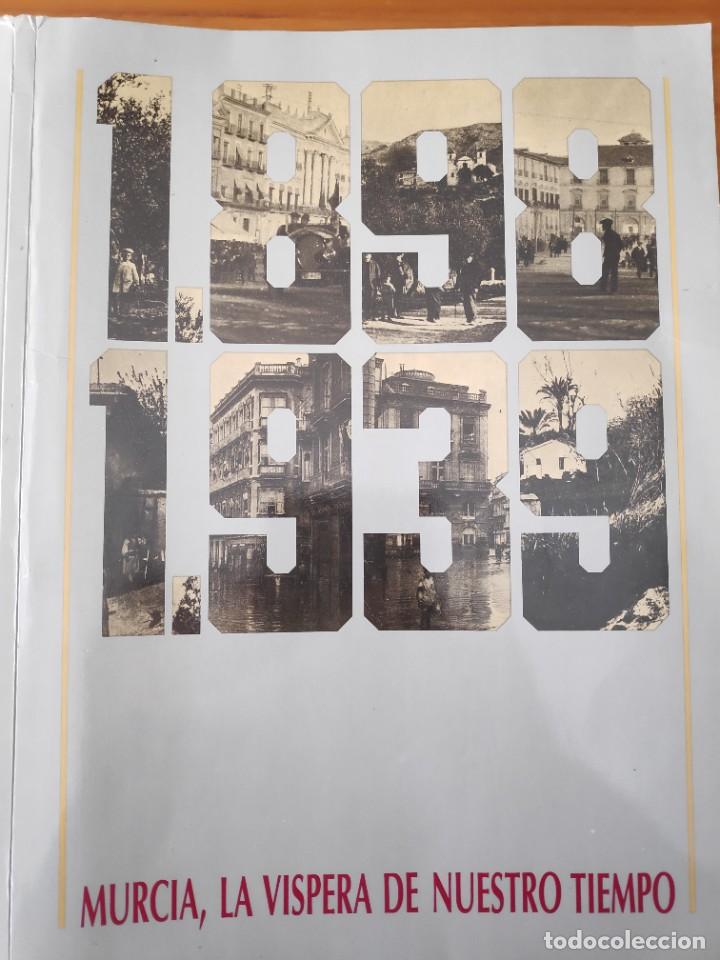 Collectionnisme de Revues et Journaux: Murcia, la v&iacute;spera de nuestro tiempo 1898 - 1939 Coleccionable La Verdad, 1988 completo