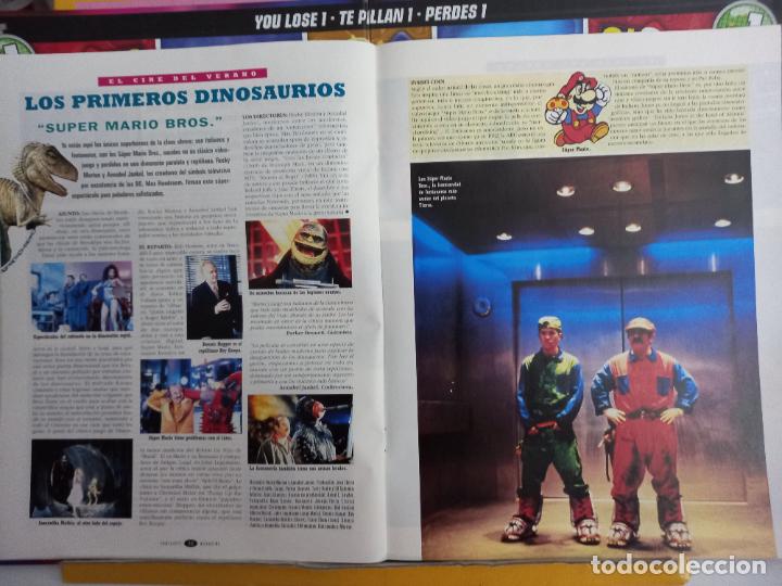 Coleccionismo de Revistas y Peri&oacute;dicos: SUPER MARIO BROSS